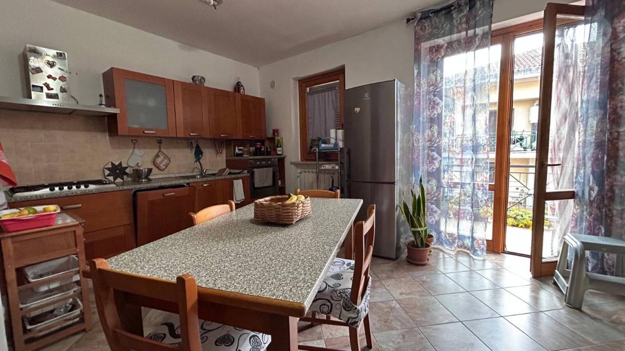 Квартира с 3 комнатами в Орте, Италия № 40189