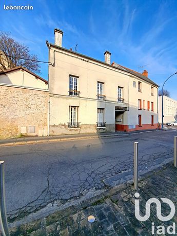 2غرفة شقة في Cormeilles-en-Parisis, France رقم 362191