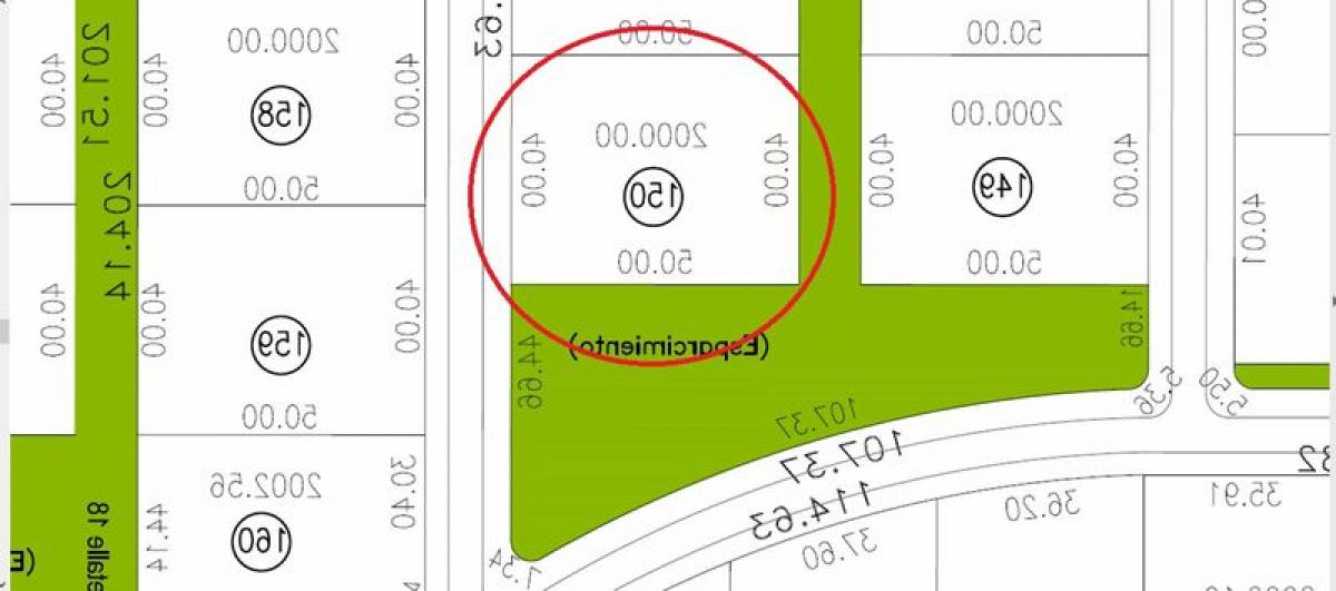 Grundstück in Lujan, Argentina, Nr. 45219