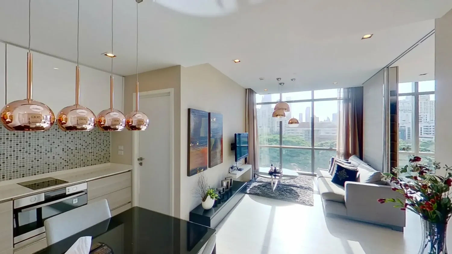 Condominio de 55 m² en Watthana, Thailand No. 70500