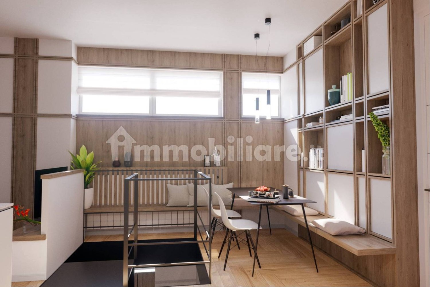 Квартира с 1 спальней в Априка, Италия № 317096