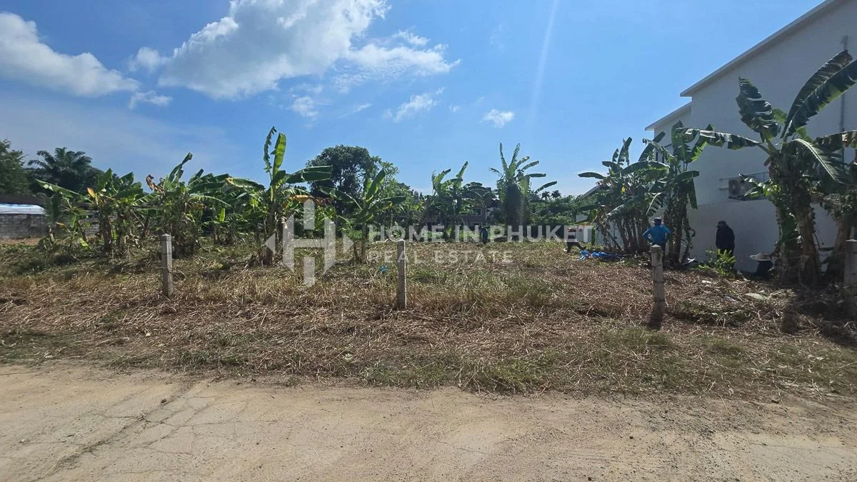Terra em Rawai, Thailand N.º 81764