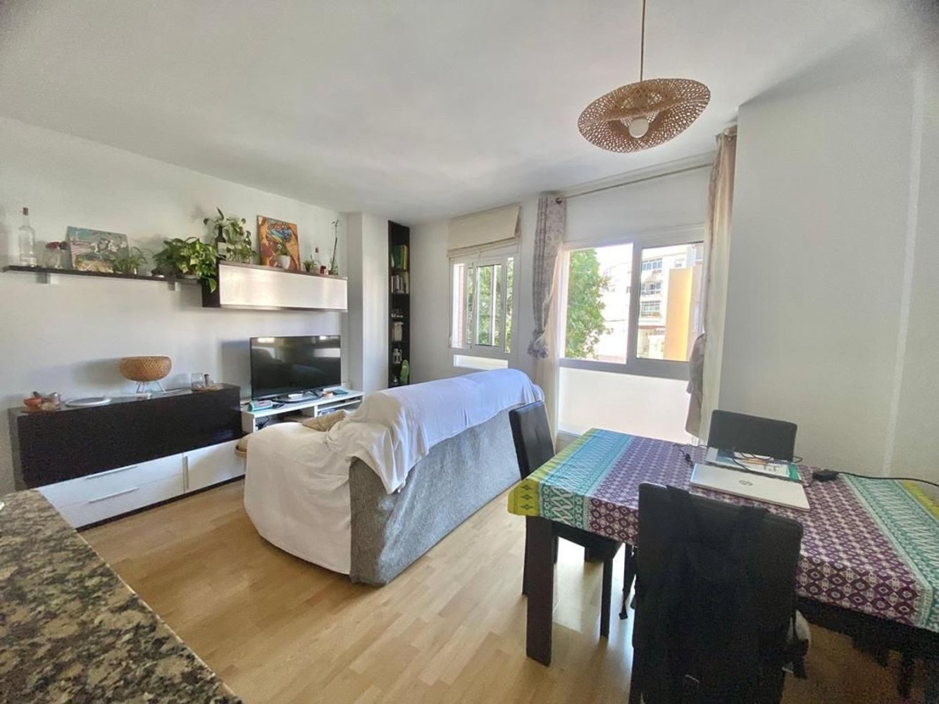 1 Schlafzimmer Wohnung in Malaga, Spain, Nr. 153184