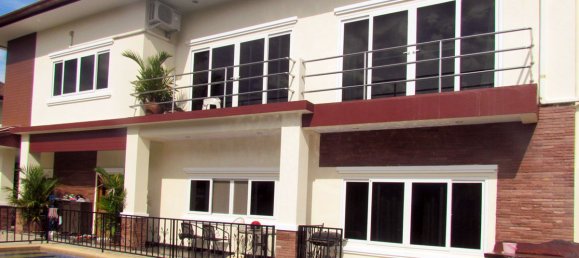 4 غرف نوم مقهى / مطعم في Pattaya, Thailand رقم 768 4