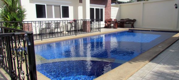 4 غرف نوم مقهى / مطعم في Pattaya, Thailand رقم 768 6