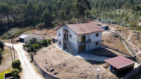 3 bedrooms House in Marco de Canaveses, Portugal No. 183019