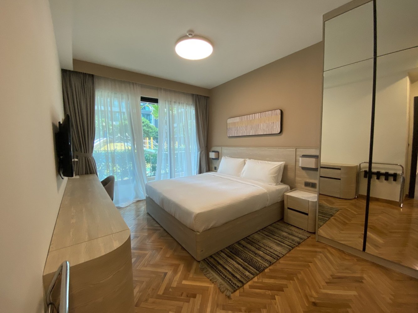 Apartamento T3 em Thu Duc, Vietname N.º 13780