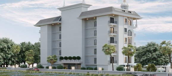 Apartamento de 2+1 en Yildirim Queen, Avsallar, Turkey No. 36114 6