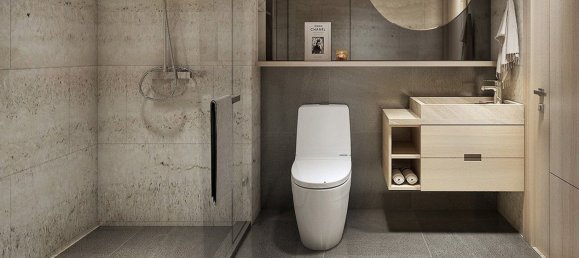 شقة 2 غرف نوم في The Fine Bangkok Bangkok, Thailand رقم 28493 4