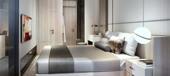 شقة 2 غرف نوم في The Fine Bangkok Bangkok, Thailand رقم 28493 3