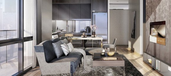 شقة 2 غرف نوم في The Fine Bangkok Bangkok, Thailand رقم 28493 8