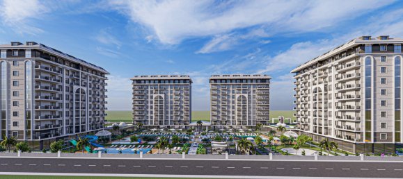 Wohnung 1+1 in Demirtas, Turkey, Nr. 14043 7