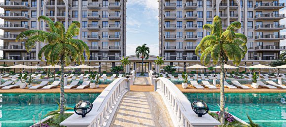 Wohnung 1+1 in Demirtas, Turkey, Nr. 14043 17