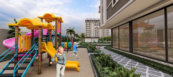 Wohnung 1+1 in Demirtas, Turkey, Nr. 14043 22