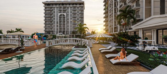 Wohnung 1+1 in Demirtas, Turkey, Nr. 14043 16