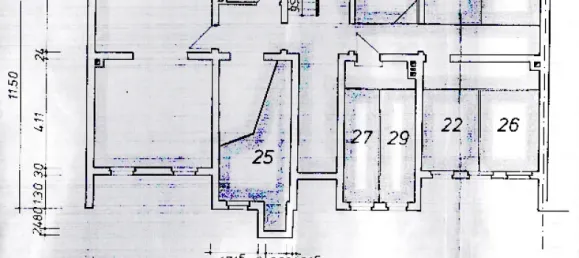 1 bedroom Apartment in Wesel, Germany No. 150167 13