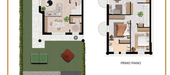 Casa de 5 divisões em Pordenone, Italy N.º 296607 25