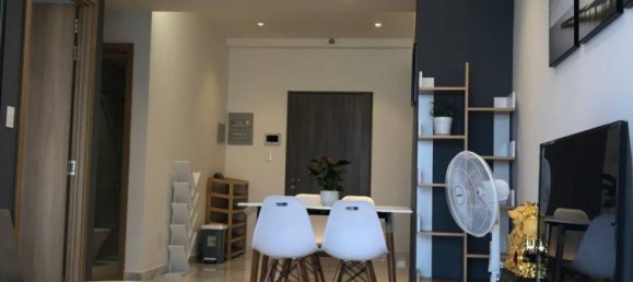 2 bedrooms Apartment in District 7, Vietnam No. 10374 2