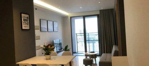 2 bedrooms Apartment in District 7, Vietnam No. 10374 4