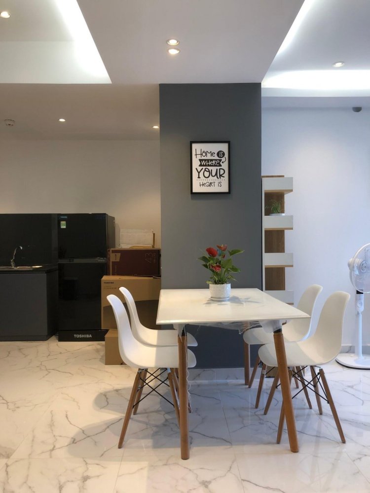 2 bedrooms Apartment in District 7, Vietnam No. 10374