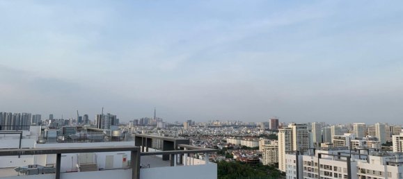 2 bedrooms Apartment in District 7, Vietnam No. 10374 3