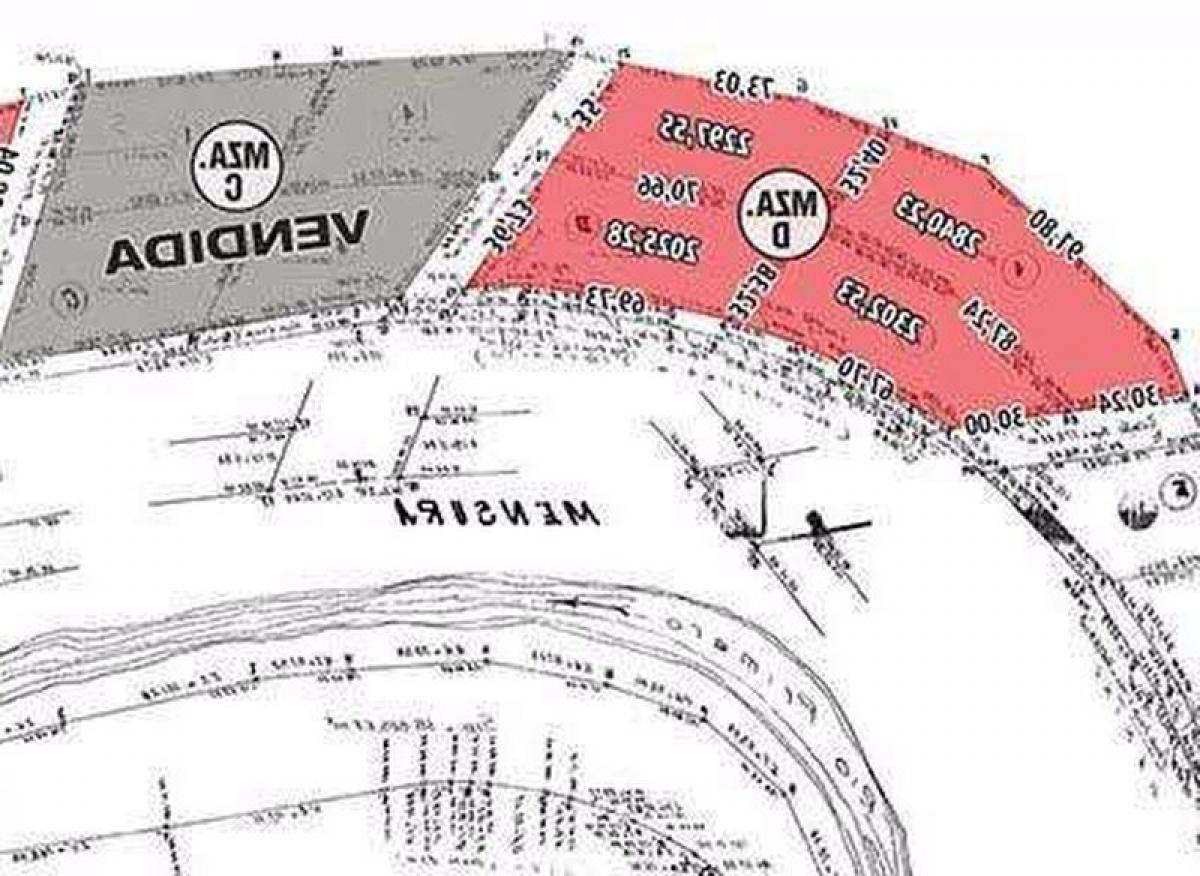  Land in Cordoba, Argentina No. 35509