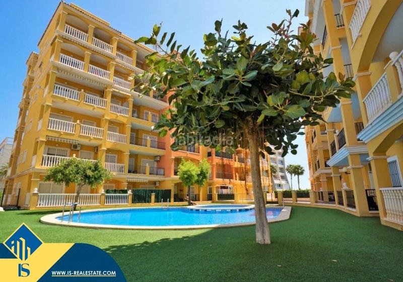 1 bedroom Apartment in Torrevieja, Spain No. 214729
