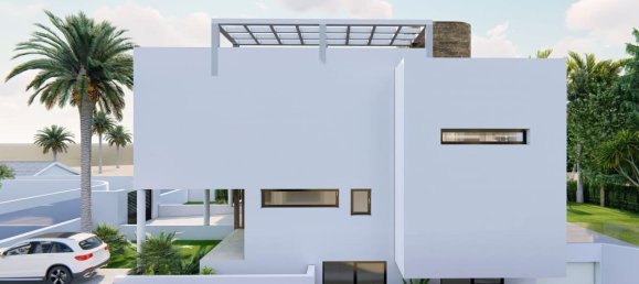 6 غرف نوم فيلا في Marbella, Spain رقم 43715 11