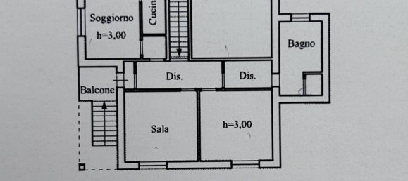 2 Schlafzimmer Villa in Dorno, Italy, Nr. 304471 24