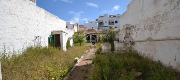 Таунхаус с 2 спальнями в Сьютаделья-де-Менорка, Испания № 158 3