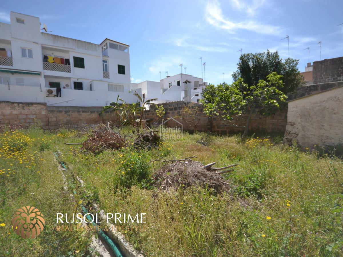 Таунхаус с 2 спальнями в Сьютаделья-де-Менорка, Испания № 158