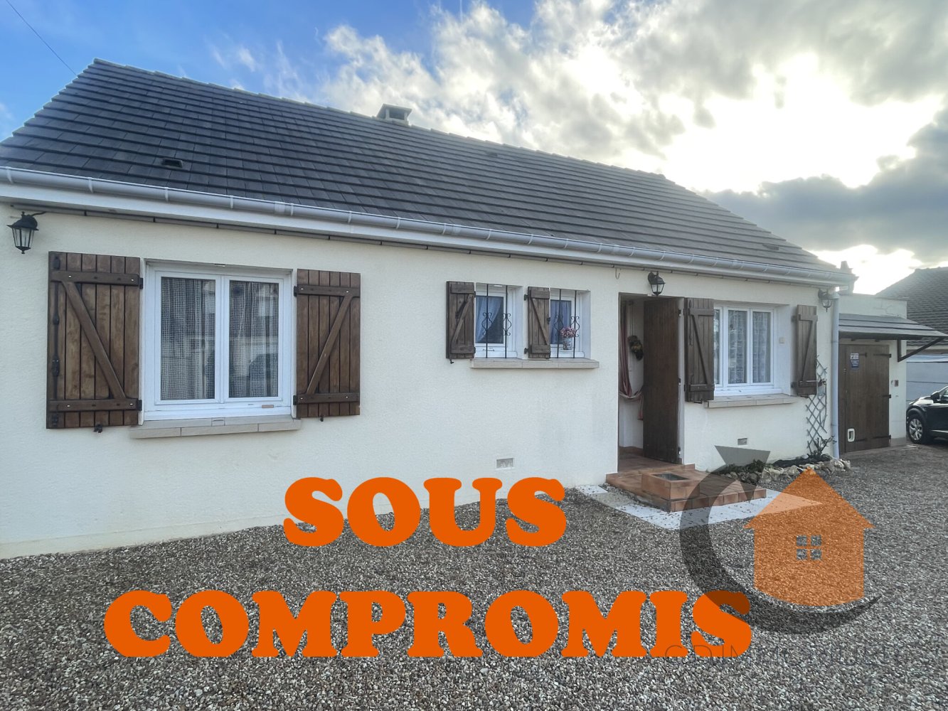 2 Schlafzimmer Haus in Frunce, France, Nr. 73758