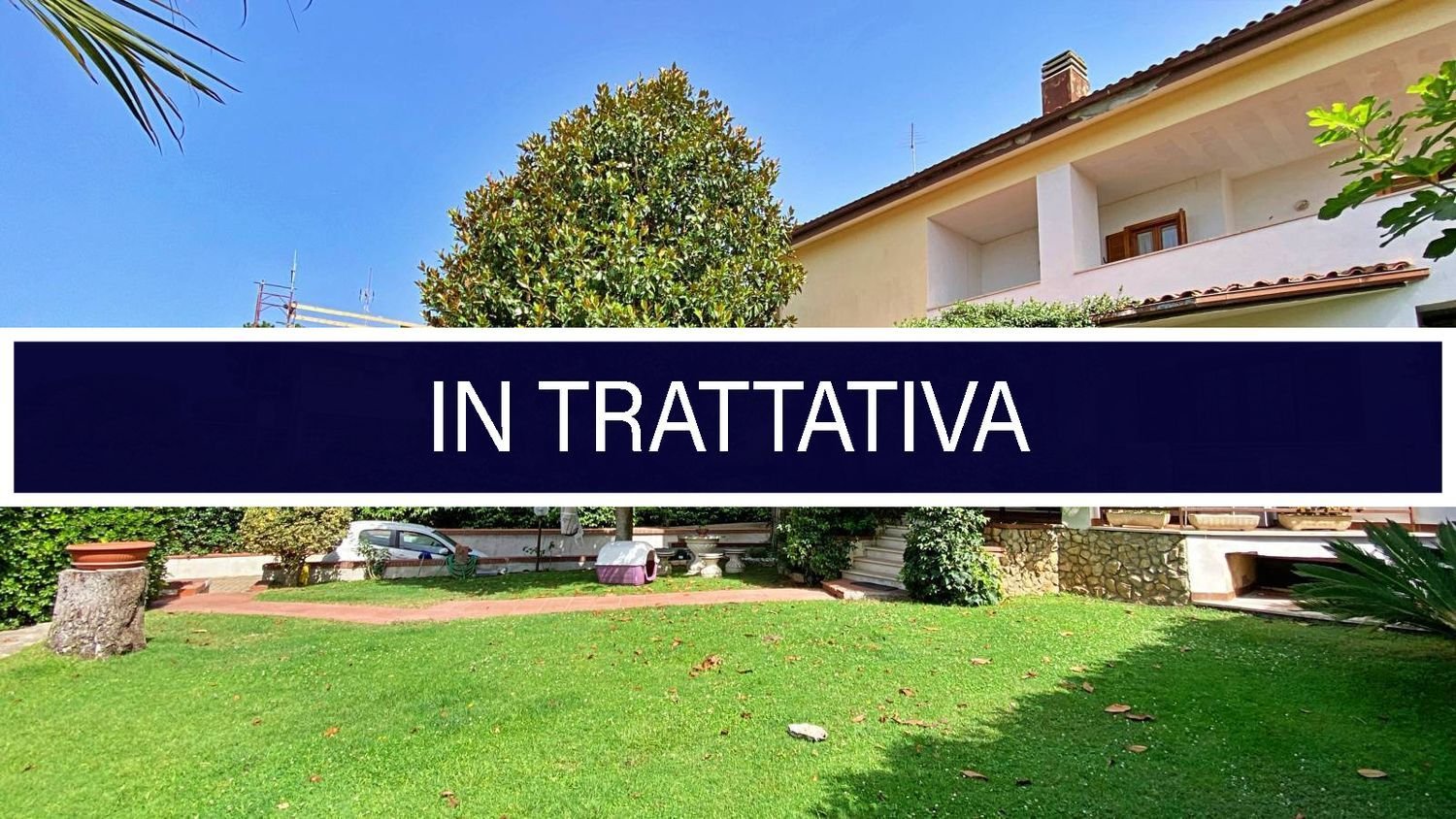 12 rooms Villa in Cerveteri, Italy No. 177163
