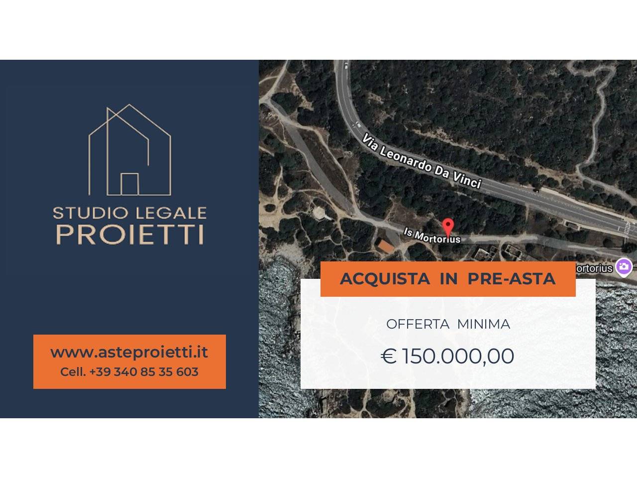 2 Schlafzimmer Villa in Quartu Sant'Elena, Italy, Nr. 296122