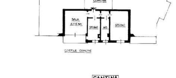 Büro in Milan, Italy 65m², Nr. 359003 7