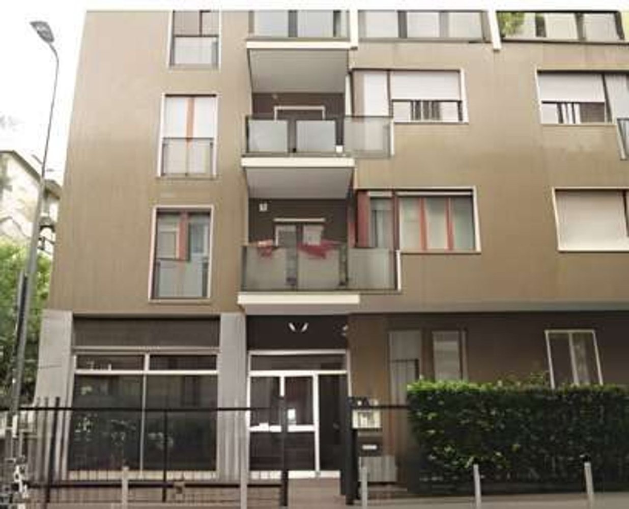 Büro in Milan, Italy 65m², Nr. 359003