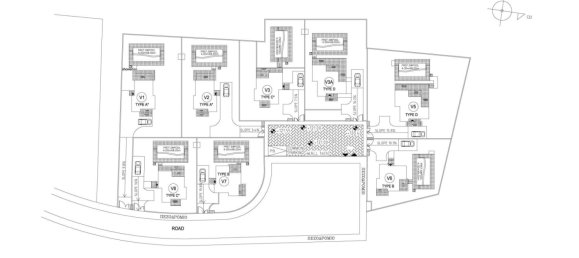 3 bedrooms Villa in Paphos, Cyprus No. 19012 3