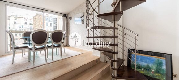 3 chambres Penthouse à Paris, France No. 170493 29
