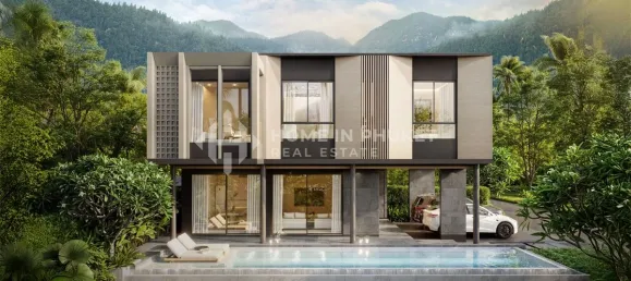 3 غرف نوم منزل في Phuket, Thailand رقم 63209 2