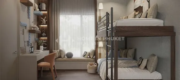 3 غرف نوم منزل في Phuket, Thailand رقم 63209 10