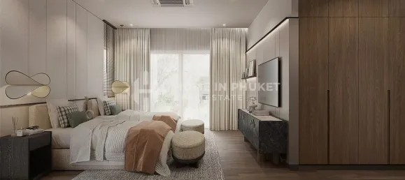 3 غرف نوم منزل في Phuket, Thailand رقم 63209 9