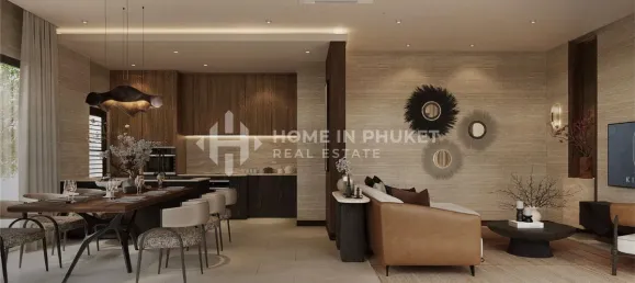 3 غرف نوم منزل في Phuket, Thailand رقم 63209 4