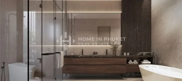 3 غرف نوم منزل في Phuket, Thailand رقم 63209 12