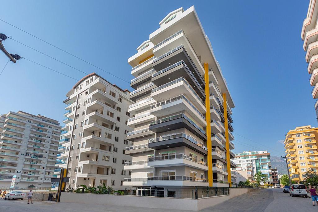 4 rooms Penthouse in Mahmutlar, Turkey No. 32370