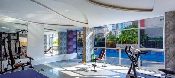 4 rooms Penthouse in Mahmutlar, Turkey No. 32370 3