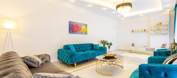 4 rooms Penthouse in Mahmutlar, Turkey No. 32370 4