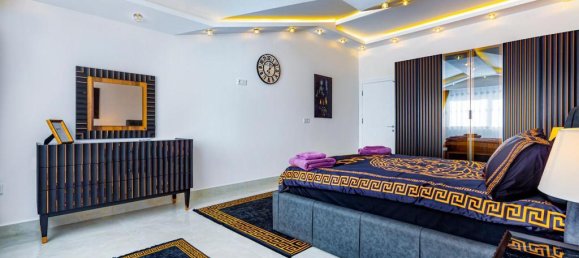 4 rooms Penthouse in Mahmutlar, Turkey No. 32370 13