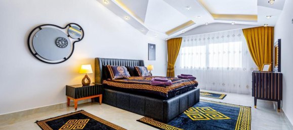 4 rooms Penthouse in Mahmutlar, Turkey No. 32370 11