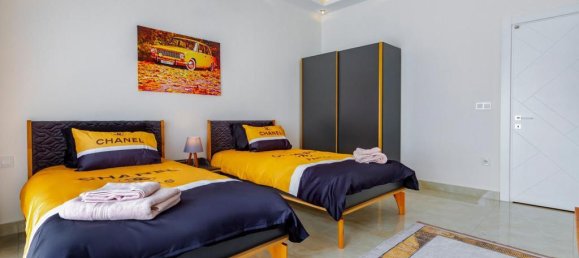 4 rooms Penthouse in Mahmutlar, Turkey No. 32370 15