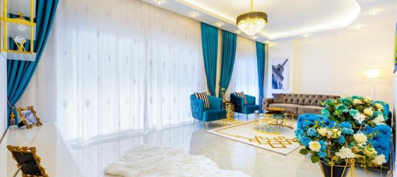 4 rooms Penthouse in Mahmutlar, Turkey No. 32370 5